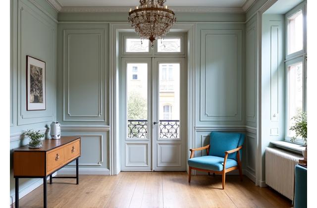 Charmante Altbauwohnung in Margareten, 5. Bezirk